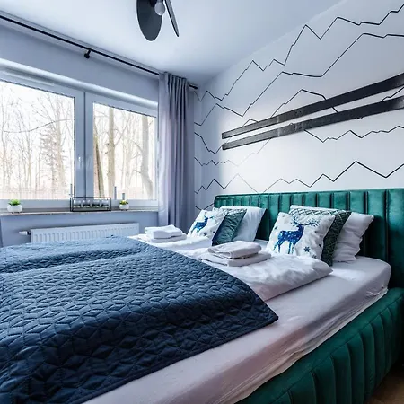 アパート U Nas W Sudetach *