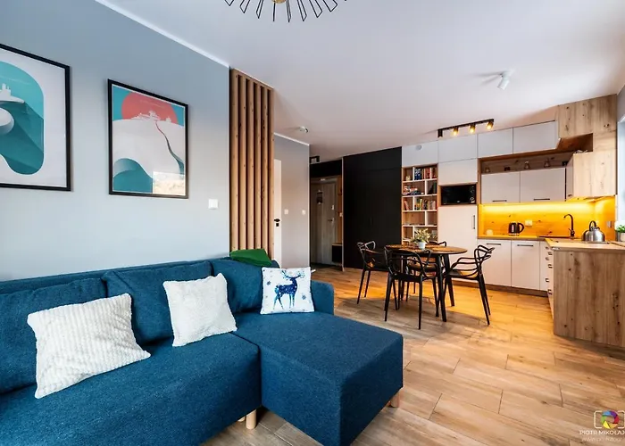 U Nas W Sudetach Apartamento Szklarska Poręba