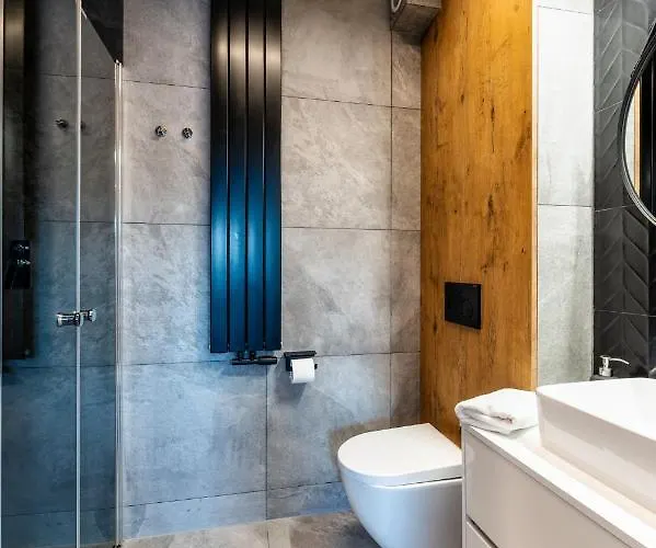 Apartamento U Nas W Sudetach Szklarska Poręba