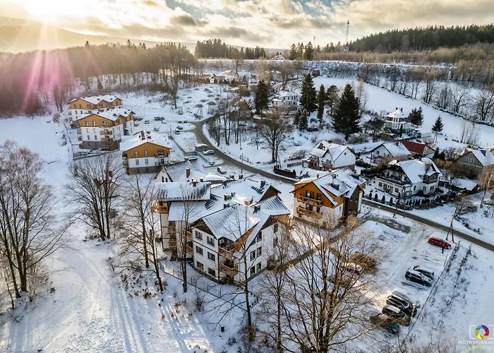 Apartamento U Nas W Sudetach