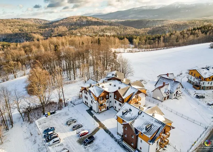 U Nas W Sudetach Apartamento Szklarska Poręba
